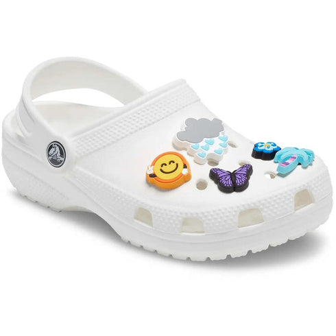 Crocs Jibbitz 5 Pack - Chill Summer